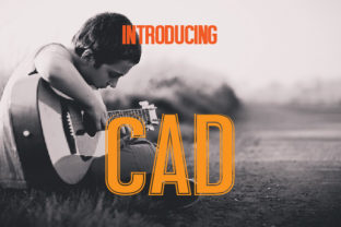 CAD Font: Free Download for Designers