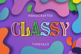 Classy Font Review