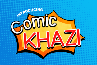 Comic Khazi Free Download