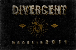 Divergent Font for Bold Web Design