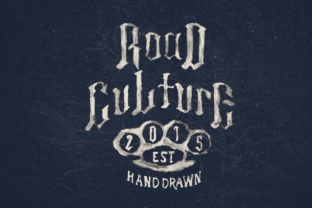Download Road Culture Font Free