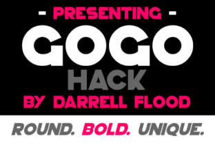 GoGo Hack Font Review