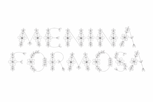 Menina Formosa Font Review