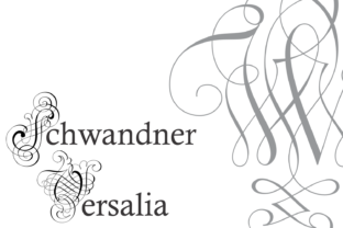 Schwandner Versalia: A Premium Display Font