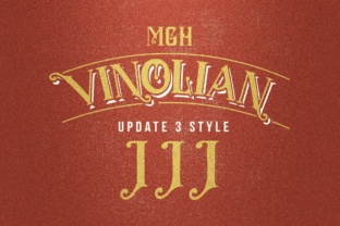 Vinolian: A Font for Timeless Branding