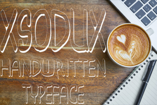 Xsodux Font Review