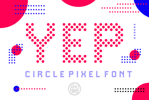 Yep Font: Bold Display for Web Design